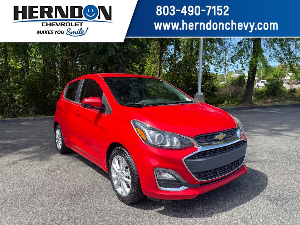 2020 Chevrolet Spark 1LT