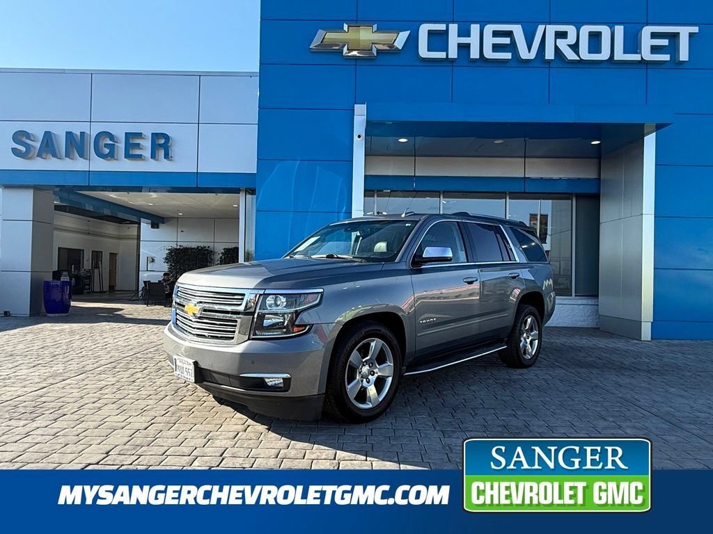 2020 Chevrolet Tahoe
