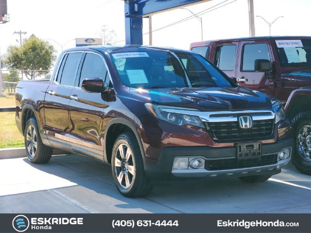 2019 Honda Ridgeline