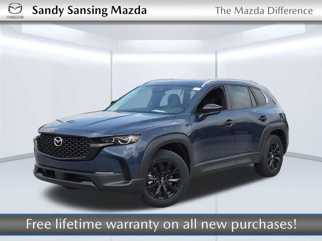 2026 Mazda CX-50 2.5 S Preferred AWD