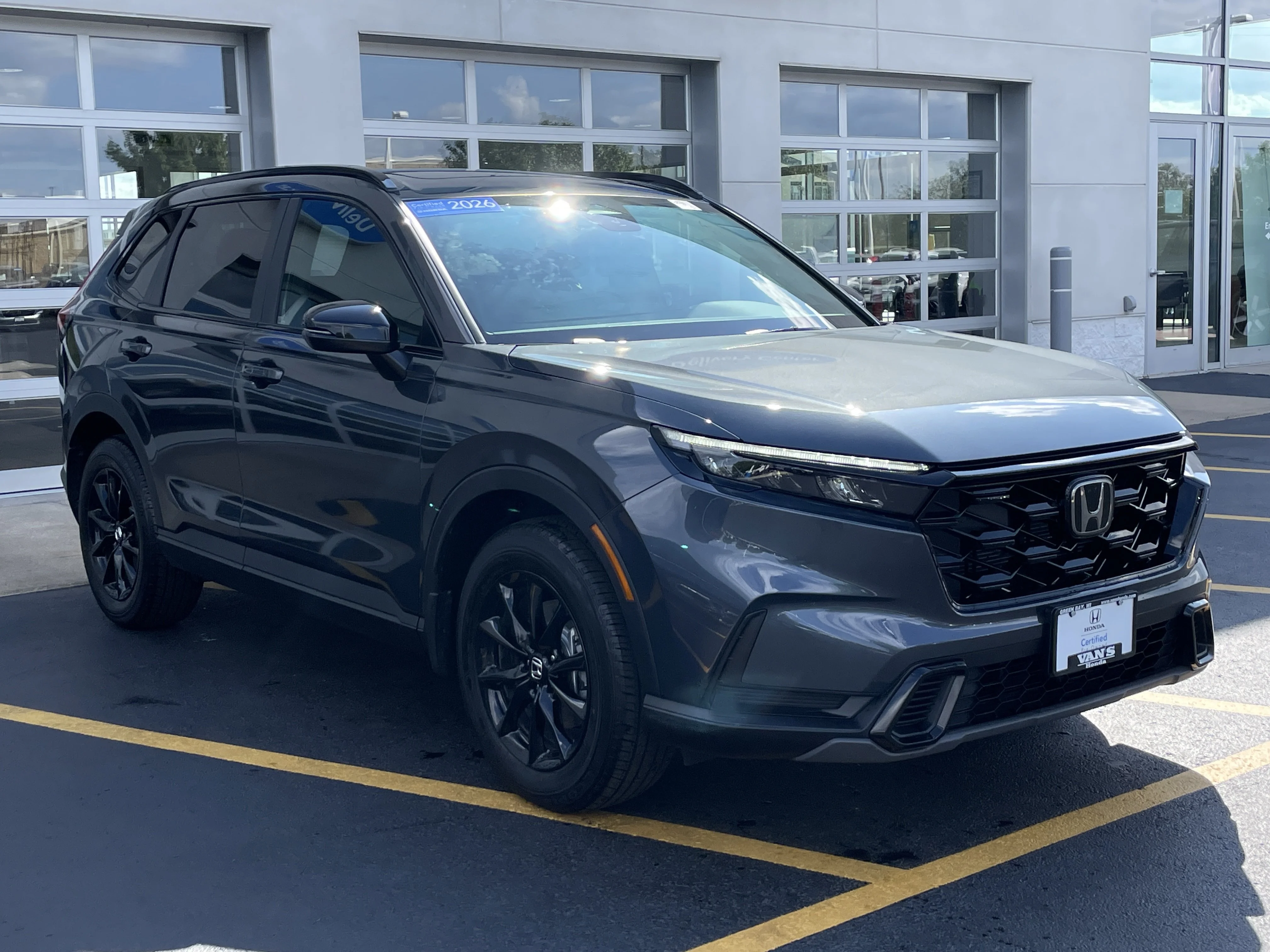 2026 Honda CR-V Sport - Photo 32
