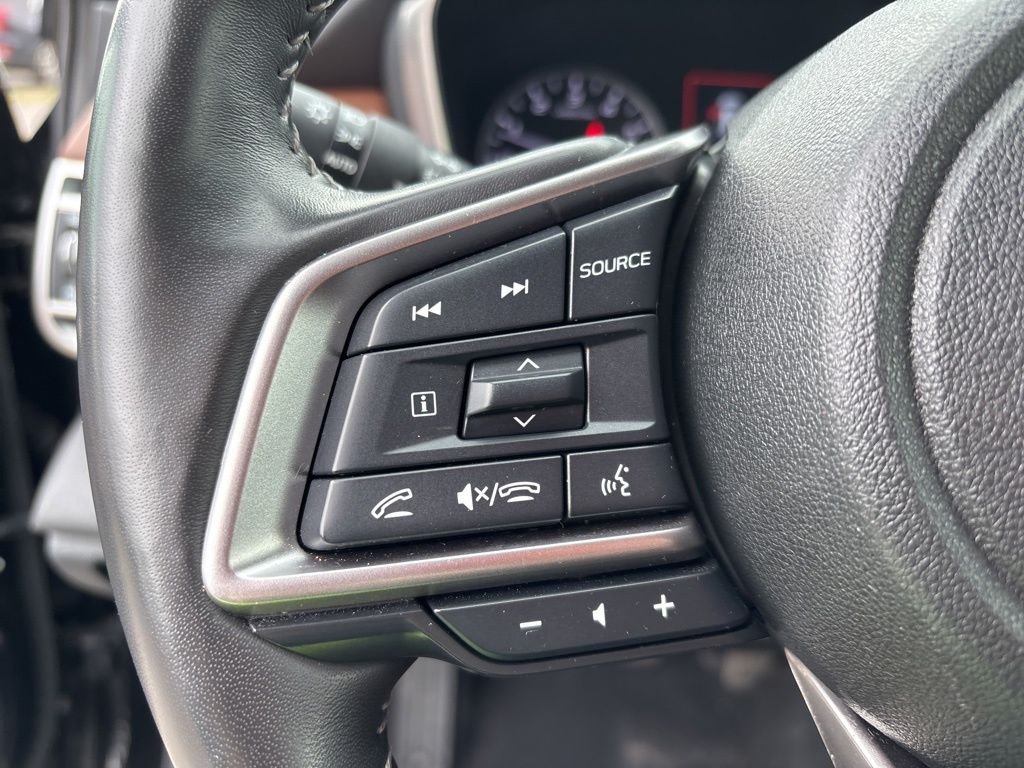 Used 2024 Black Subaru Touring image 32