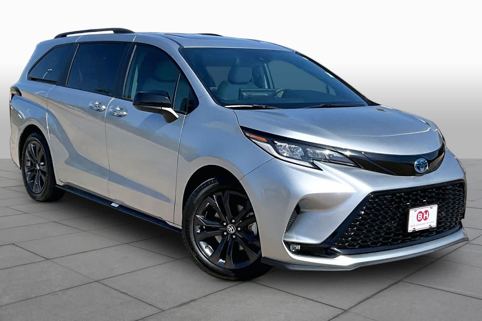 Certified Used 2025 Celestial Silver Metallic Toyota XSE image 3