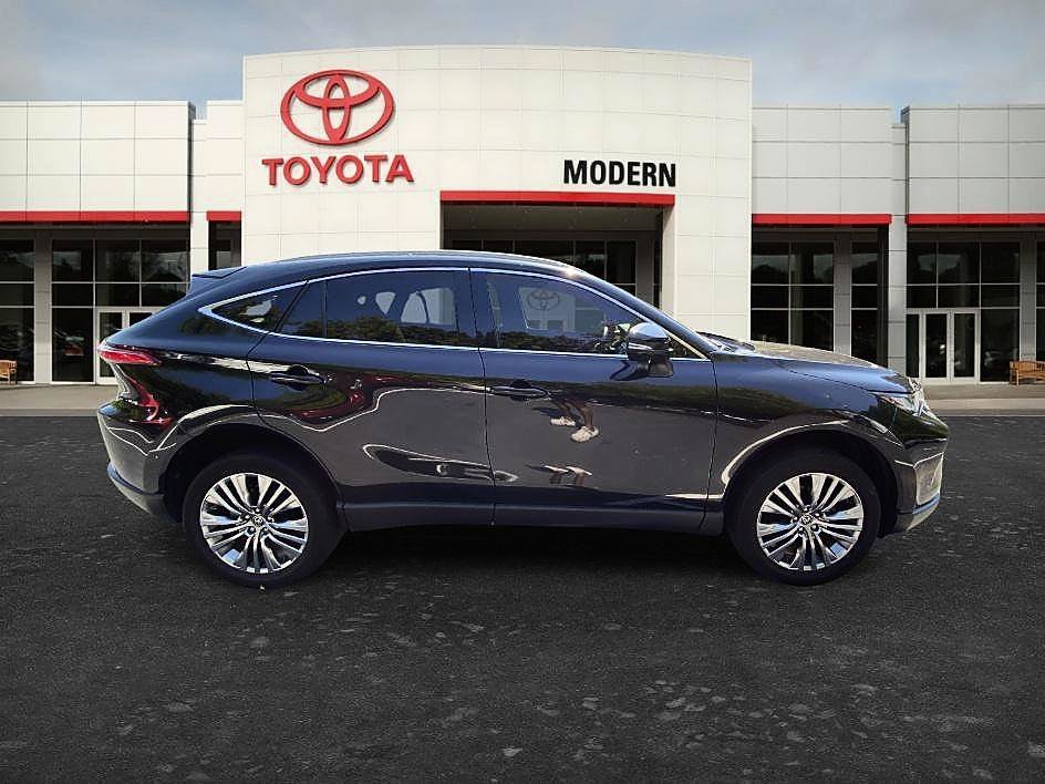 Used 2024 Celestial Black Toyota LE image 25