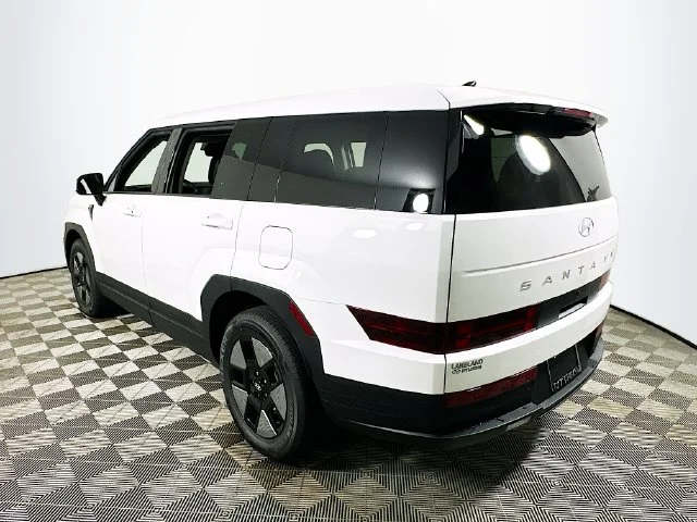 New 2026 White Hyundai SE image 5