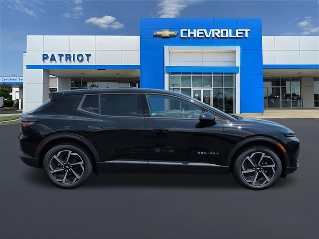 New 2026 Black Chevrolet LT image 11