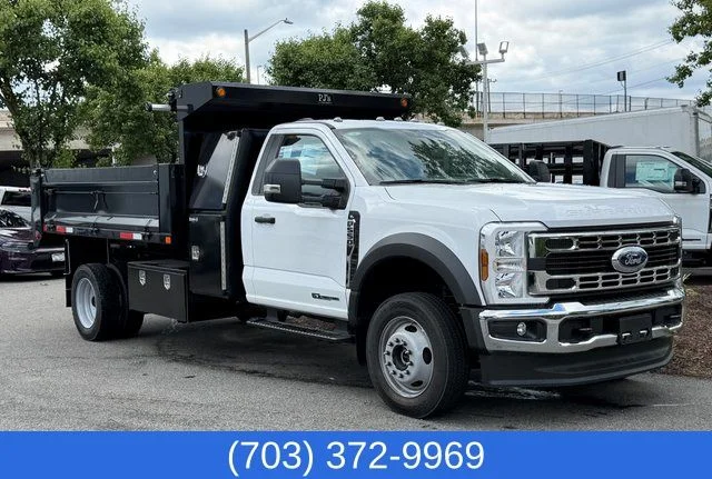 2026 Ford F-550SD XL