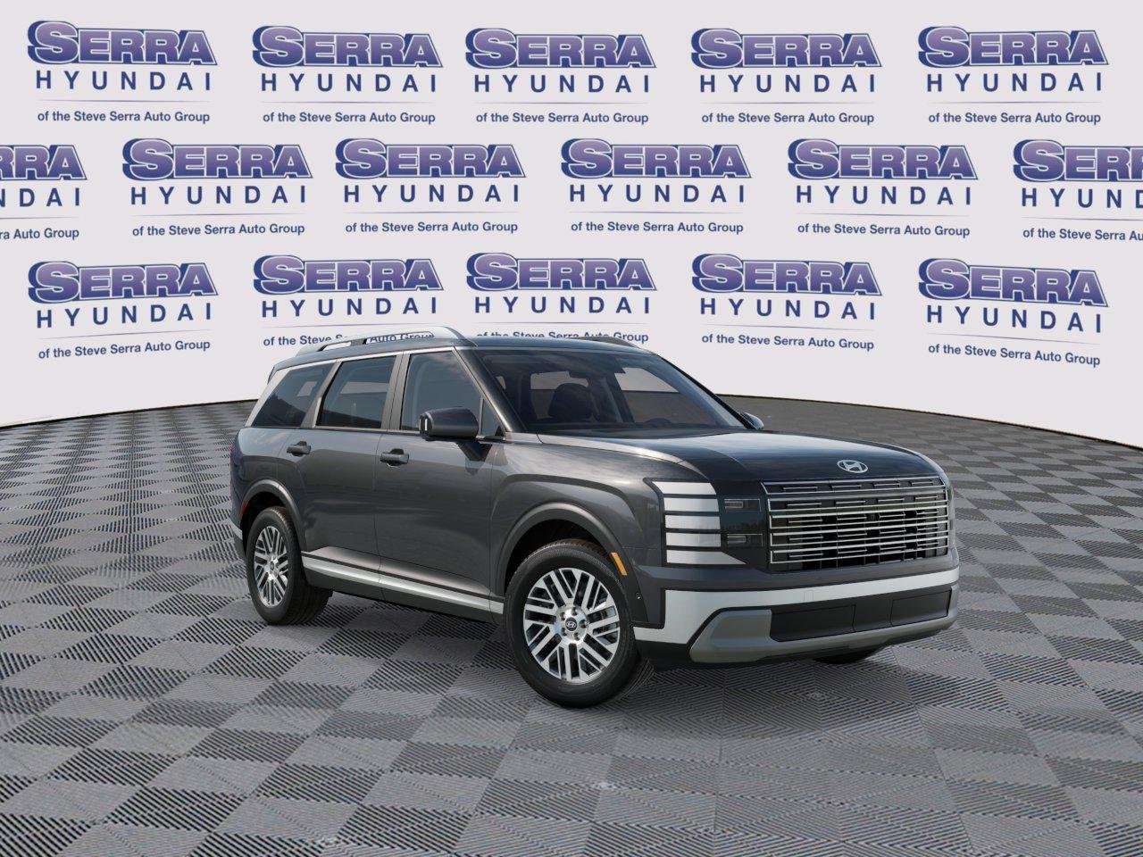 New 2027 Ecotronic Gray Pearl Hyundai SEL Premium FWD image 2