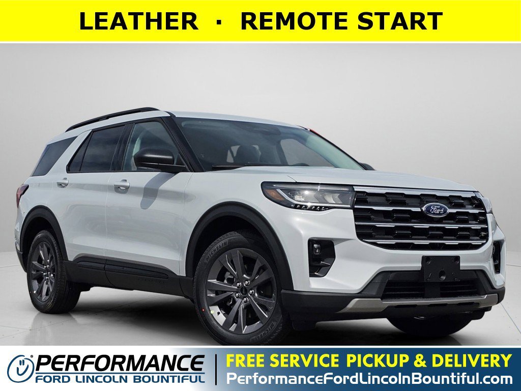 2026 Ford Explorer Active 4WD's photo