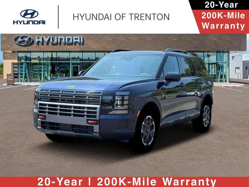 2026 Hyundai Palisade