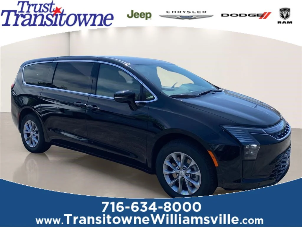 2027 Chrysler Pacifica Select AWD's photo
