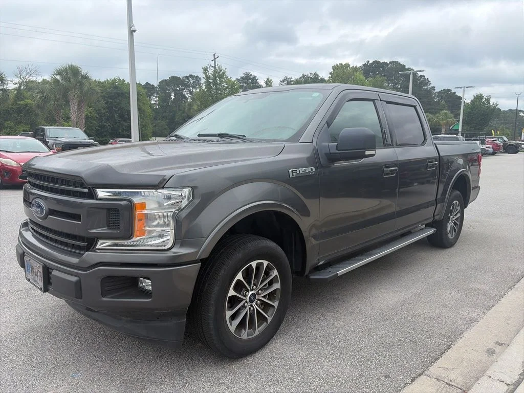 2020 Ford F-150 XLT SuperCrew 5-1/2 Box's photo