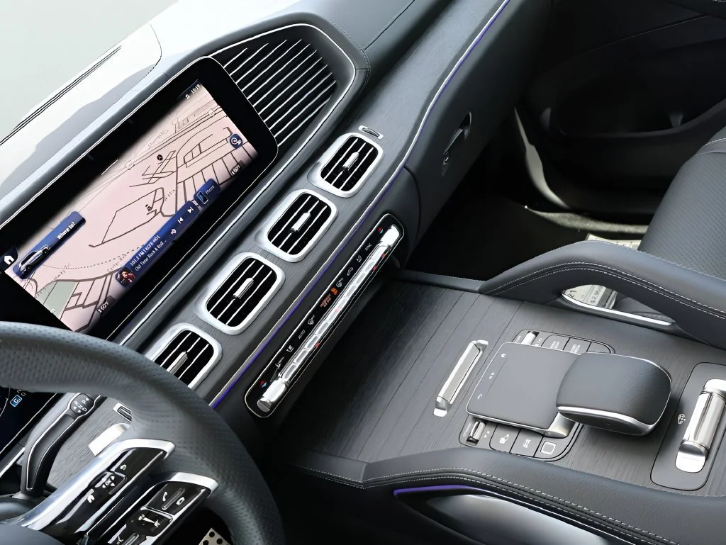 New 2026 Selenite Grey Metallic Mercedes-Benz GLS 450 image 61