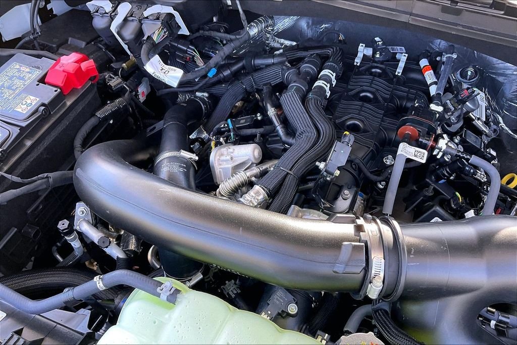 New 2026 Ford Expedition Tremor 4D Sport Utility