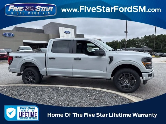 New 2026 Avalanche Ford STX® image 1
