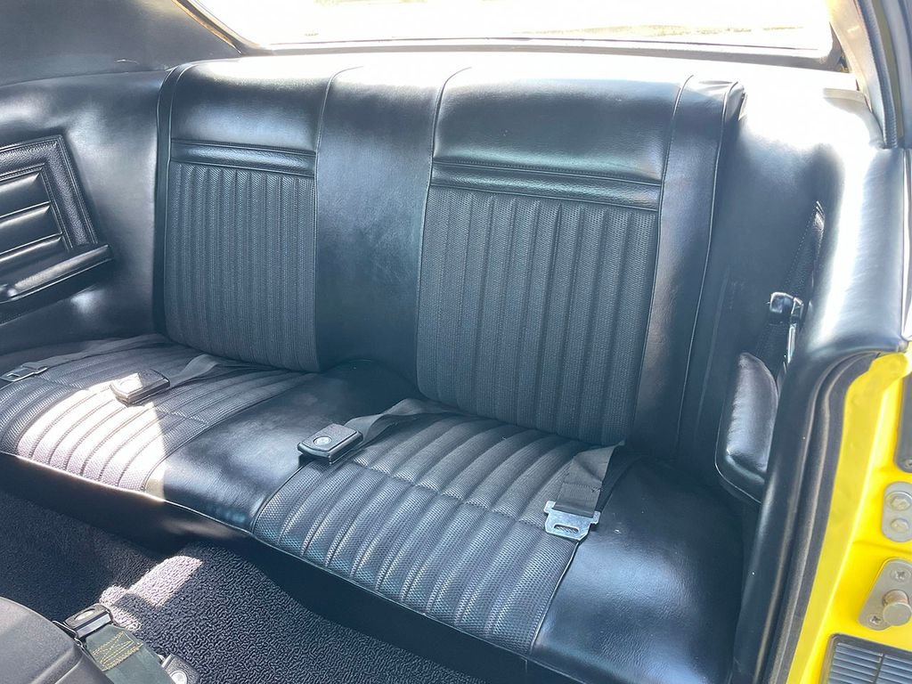 Used 1970 Yellow Mercury  image 34