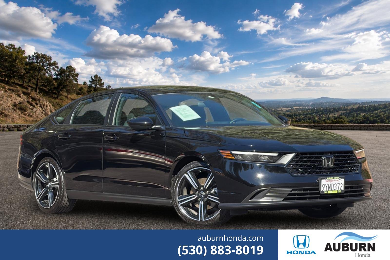 2026 Honda Accord