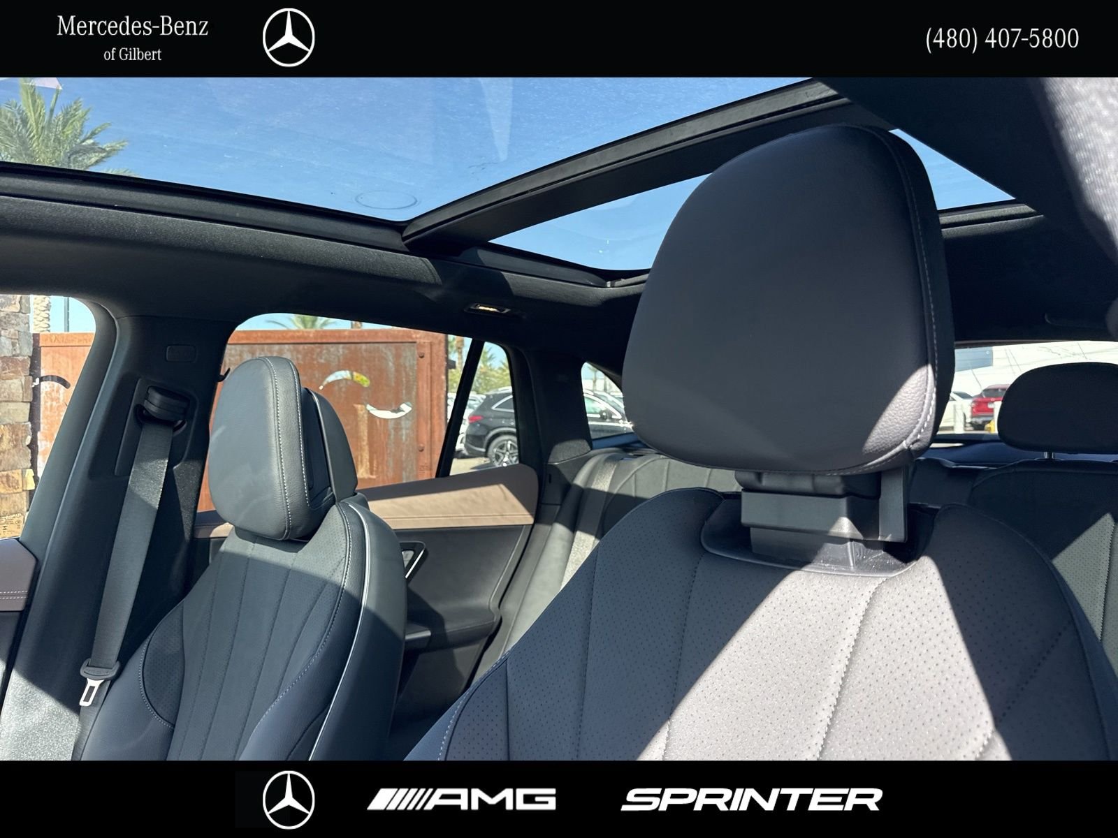 New 2026 Polar White Mercedes-Benz 320 SUV image 14
