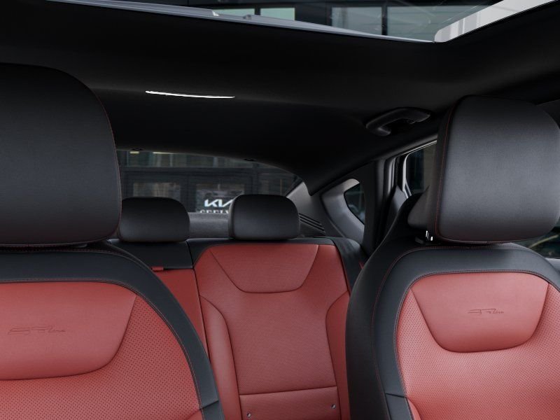 New 2026 Interstellar Gray Kia GT-Line Turbo image 27