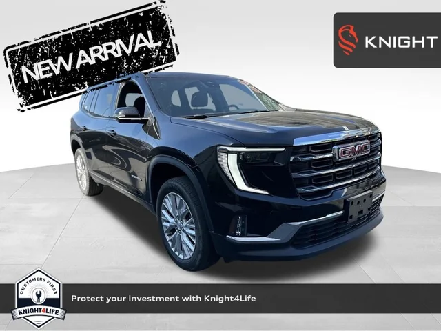 2024 GMC Acadia Elevation