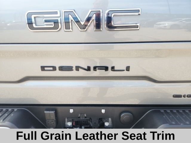 Used 2026 Silver GMC Denali Ultimate image 21