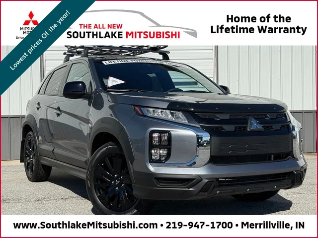 2025 Mitsubishi Outlander Sport 2.0 TRAIL EDITION
