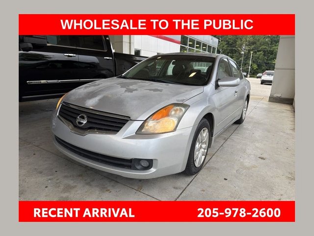 2009 Nissan Altima 2.5 S