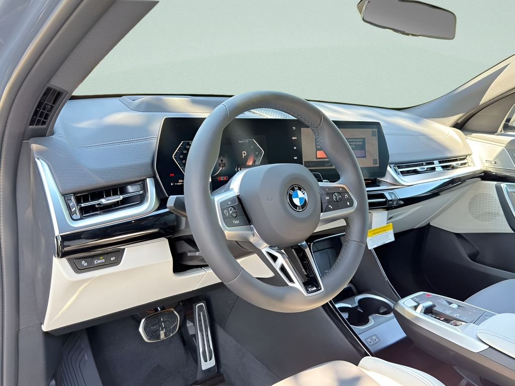 New 2026 Storm Bay Metallic BMW xDrive28i image 9