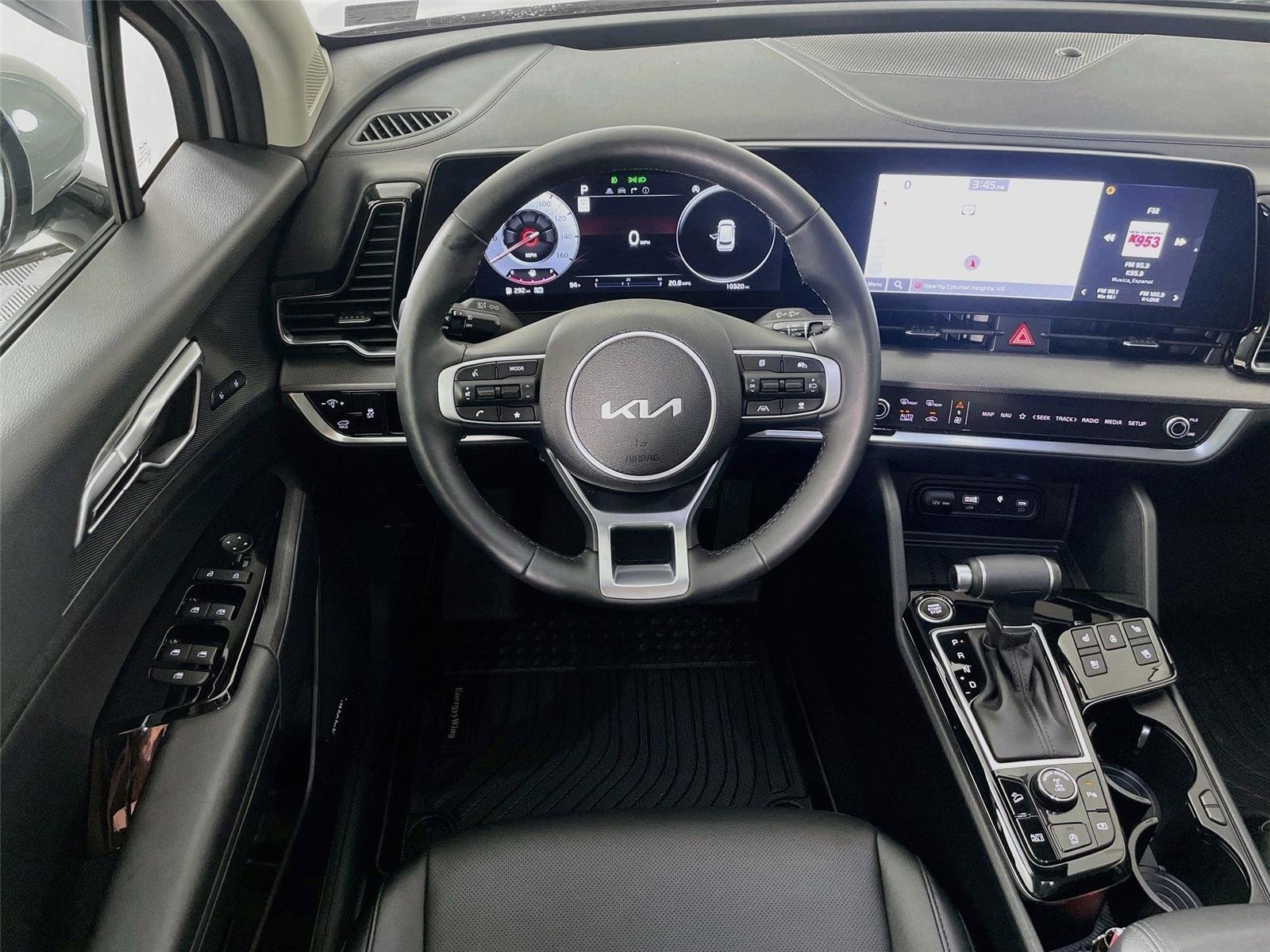 Used 2025 Wolf Gray Kia SX-Prestige image 27