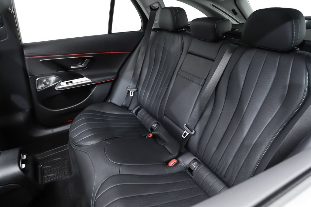 New 2026 Obsidian Black Metallic Mercedes-Benz E 450 image 27