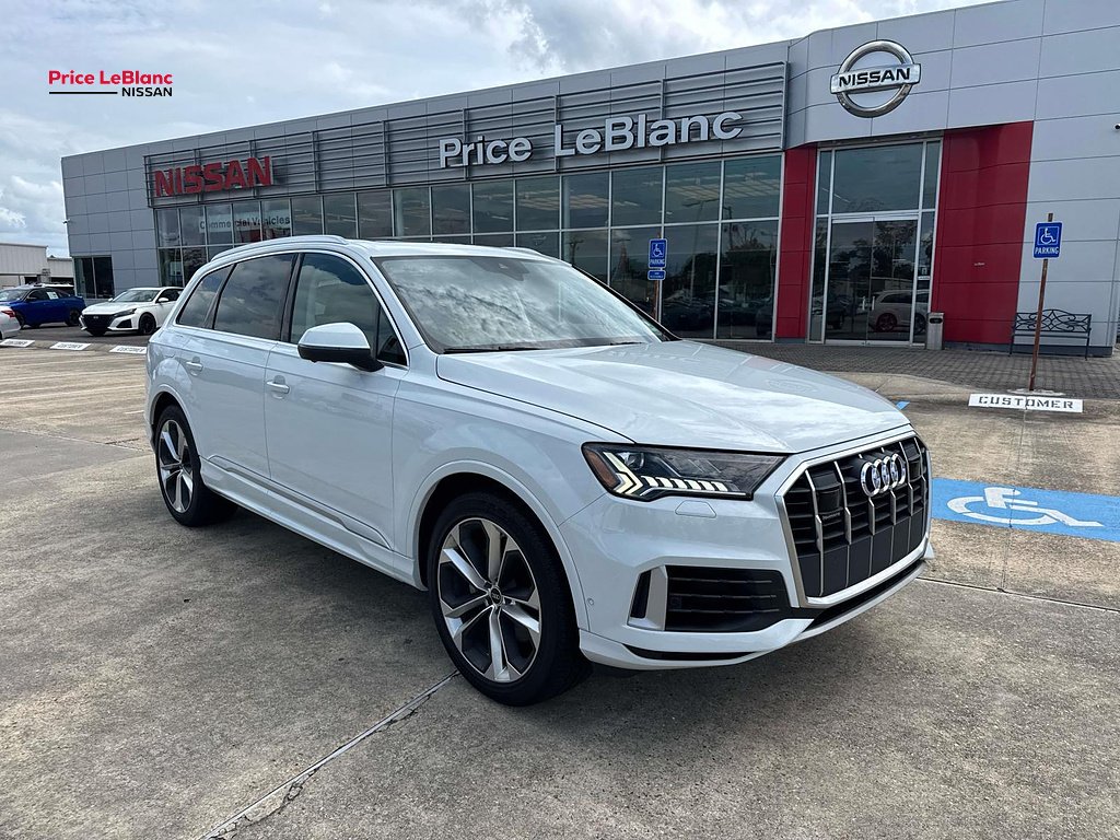 2023 Audi Q7 3.0T Quattro Prestige