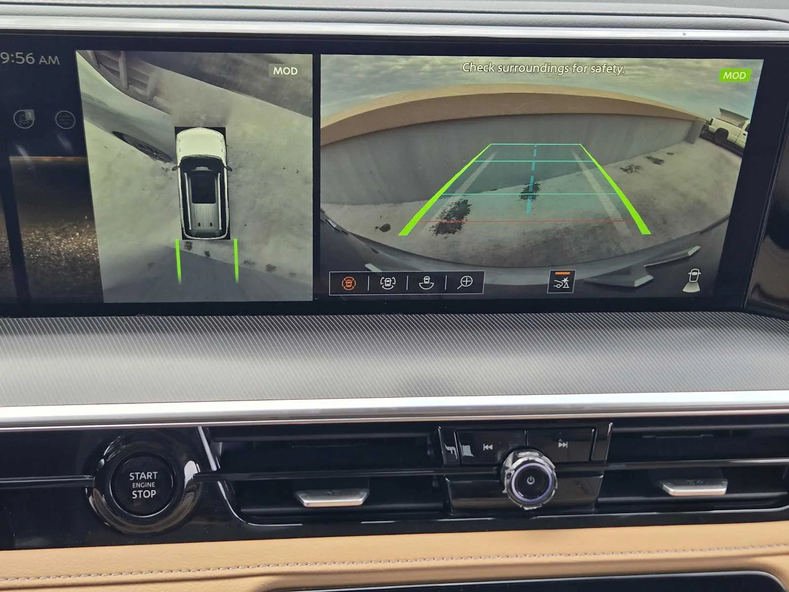2026 INFINITI QX80 Luxe - Photo 12