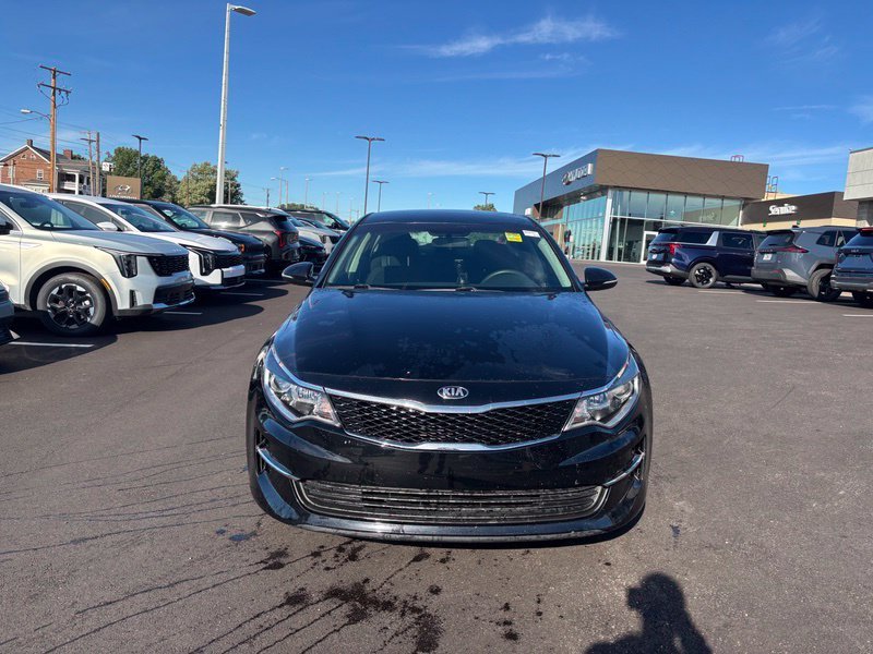 Used 2018 Black Kia LX image 2