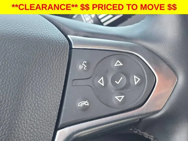Certified Used 2023 Summit White Chevrolet LT Leather image 27
