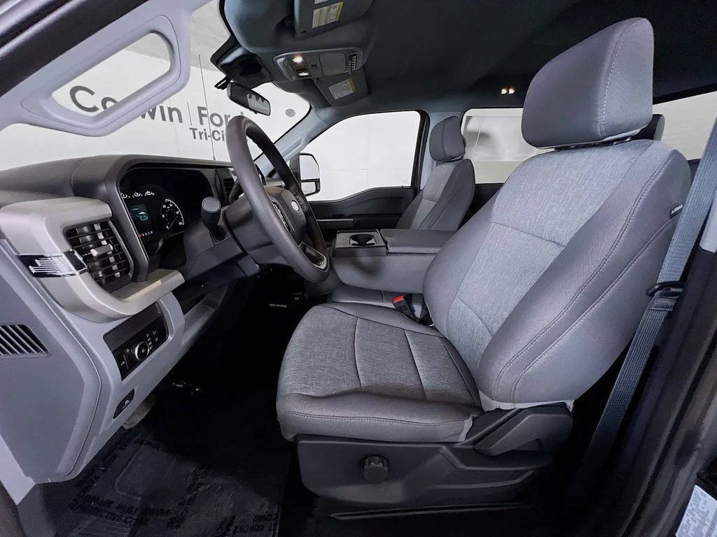 New 2026 Carbonized Gray Metallic Ford XL image 21