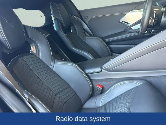 Used 2024 White Chevrolet Stingray image 19