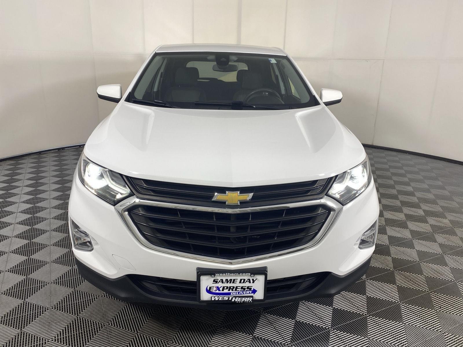 Used 2020 Summit White Chevrolet LT image 4