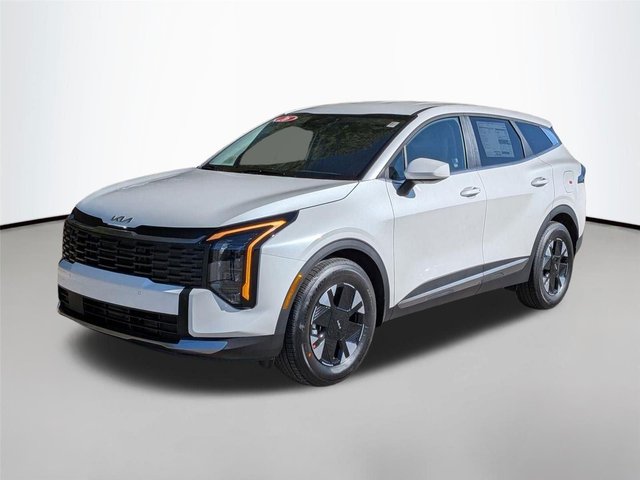 2026 Kia Sportage Hybrid LX