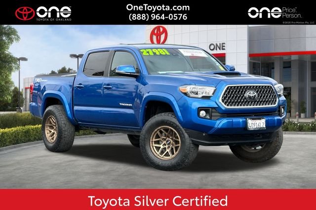 2018 Toyota Tacoma