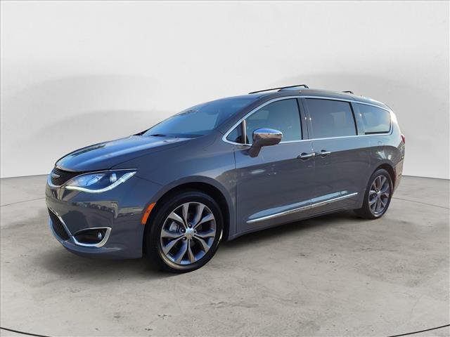 2020 Chrysler Pacifica