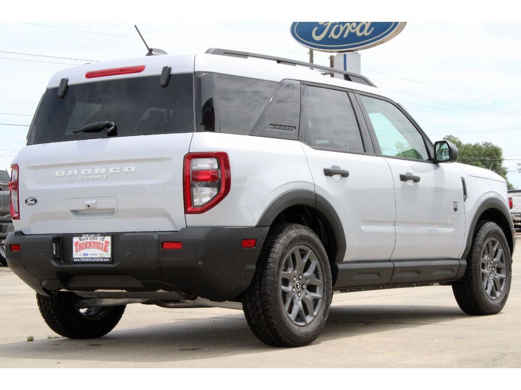 2026 Ford Bronco Sport Big Bend - Photo 26
