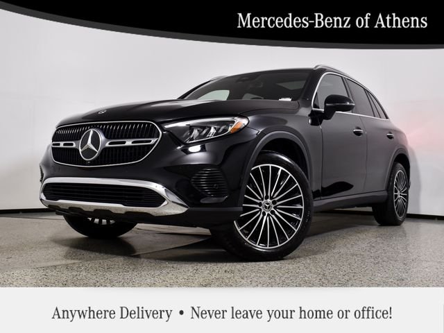 2025 Mercedes-Benz GLC GLC 300