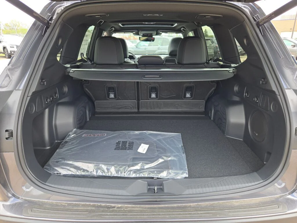 2026 Subaru Forester Sport - Photo 15