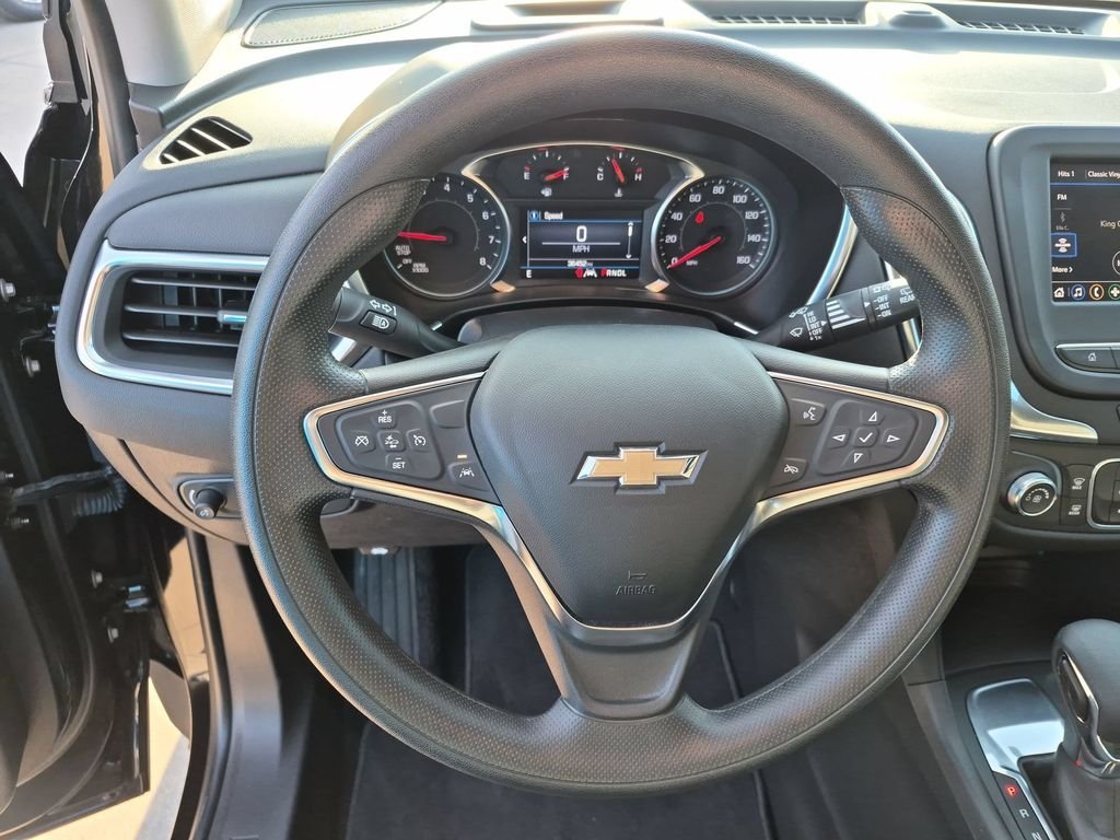 Used 2024 Black Chevrolet LT image 14