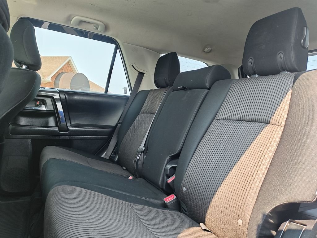 Used 2019 Silver Toyota TRD Off-Road Premium image 13