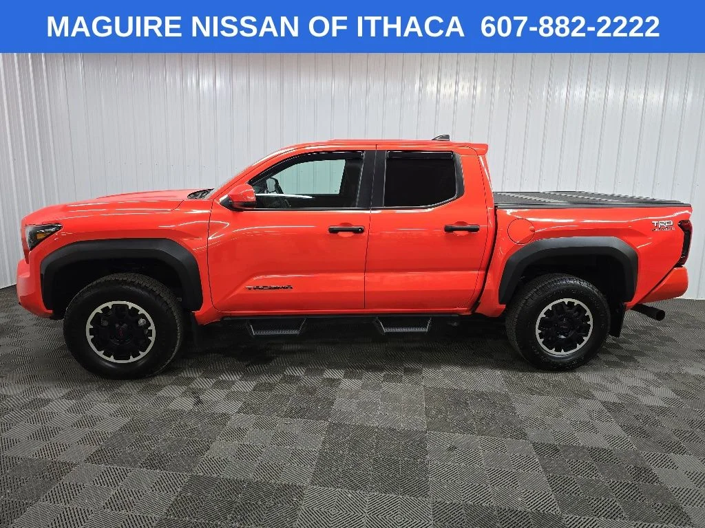 Used 2024  Toyota TRD Off-Road image 5