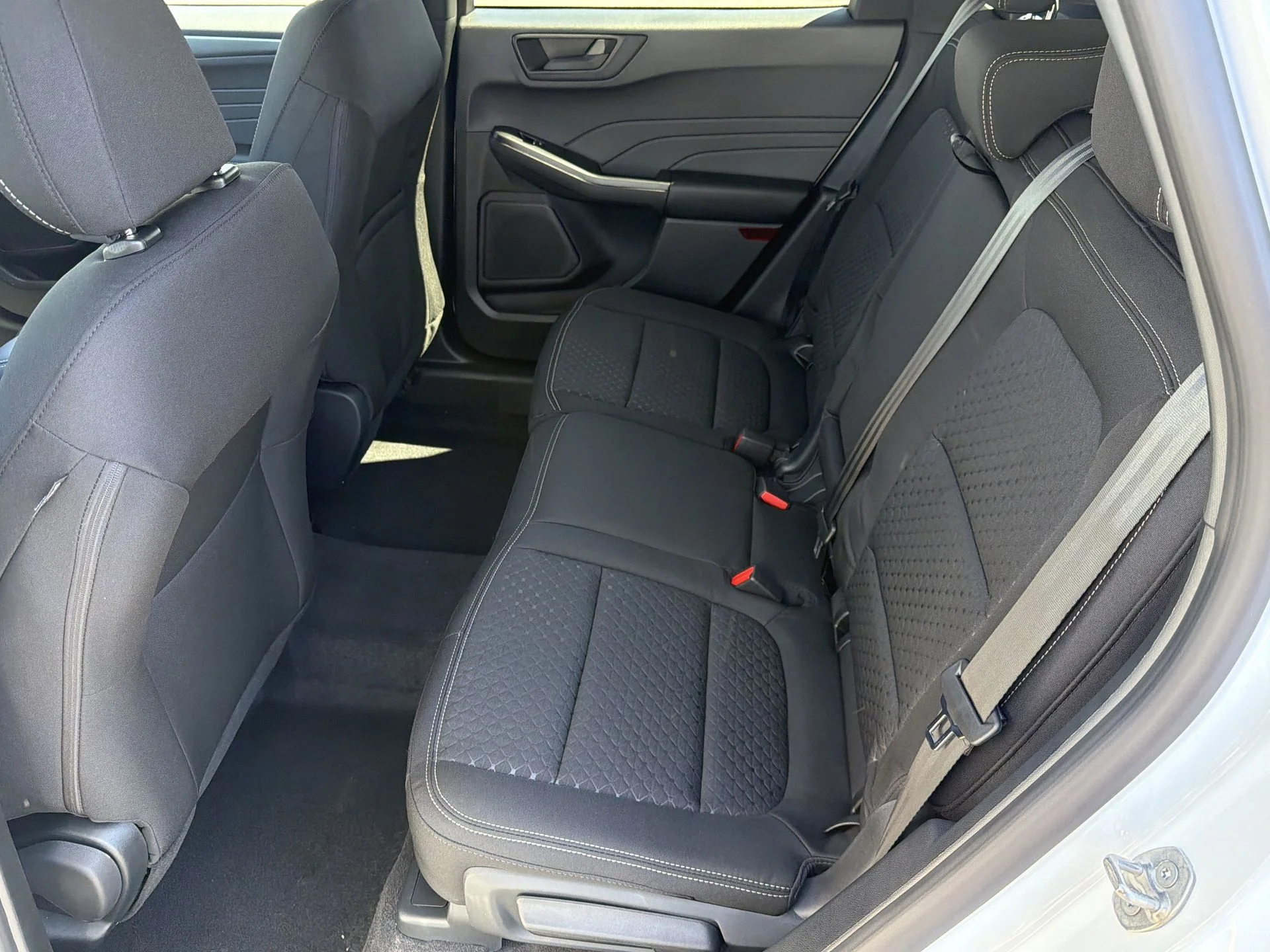 New 2026 Oxford White Ford Active® image 22