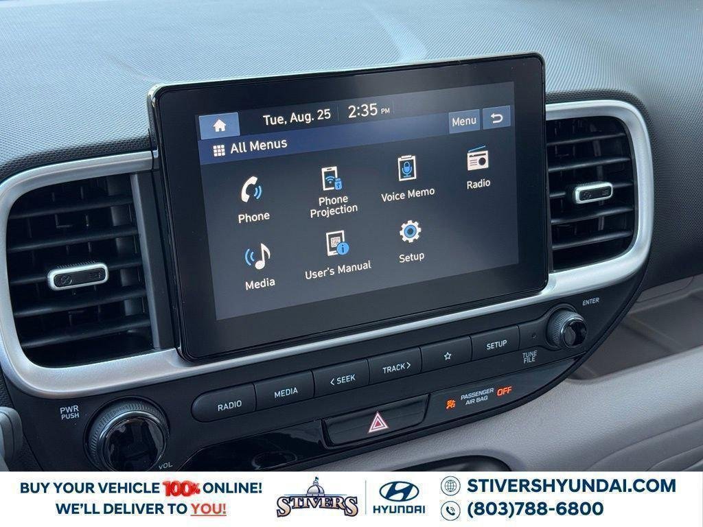 New 2026 Black Hyundai SEL image 27