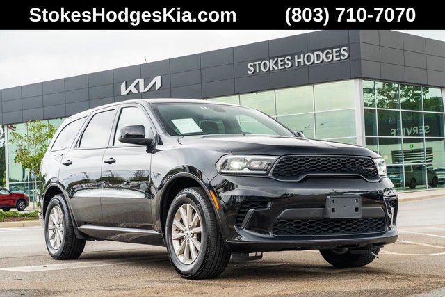 2026 Dodge Durango GT