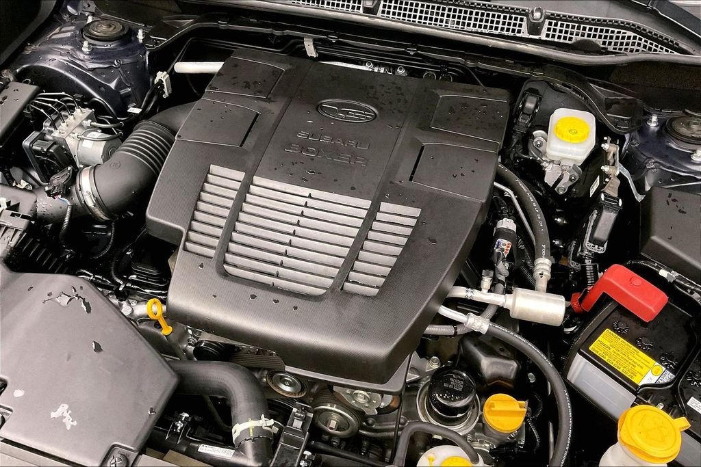 Used 2024 Blue Subaru Sport image 39